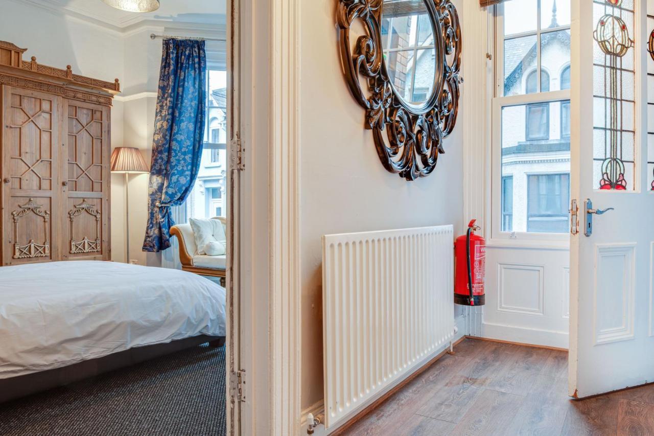 Somerset House Бангор Екстер'єр фото